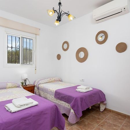 Villa Medina Paloma Фрихилиана Экстерьер фото