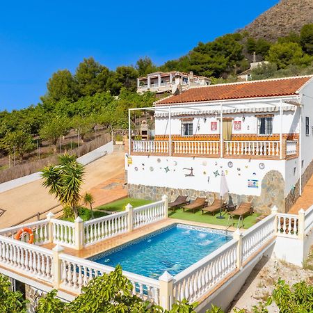Villa Medina Paloma Фрихилиана Экстерьер фото