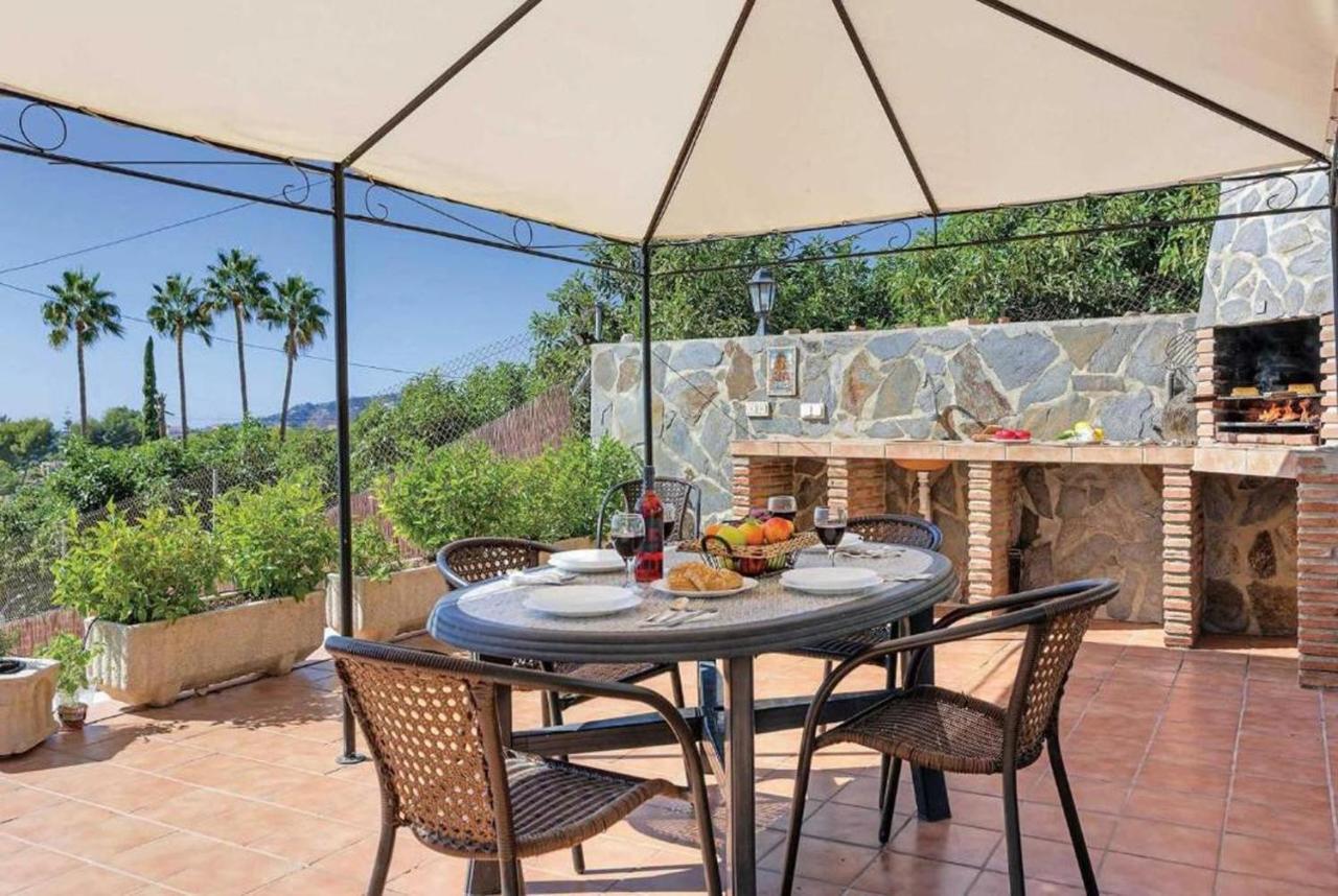 Villa Medina Paloma Фрихилиана Экстерьер фото