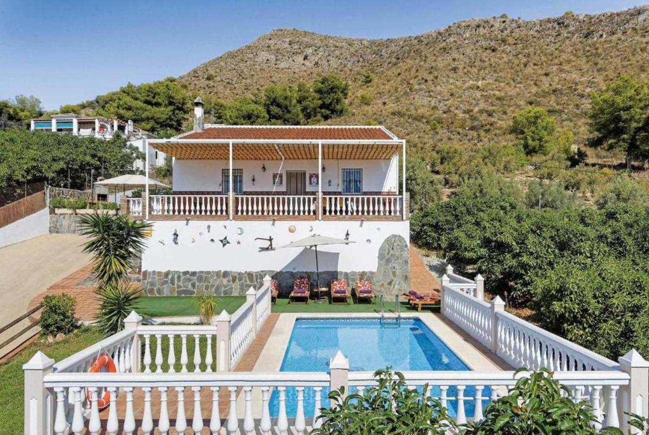 Villa Medina Paloma Фрихилиана Экстерьер фото