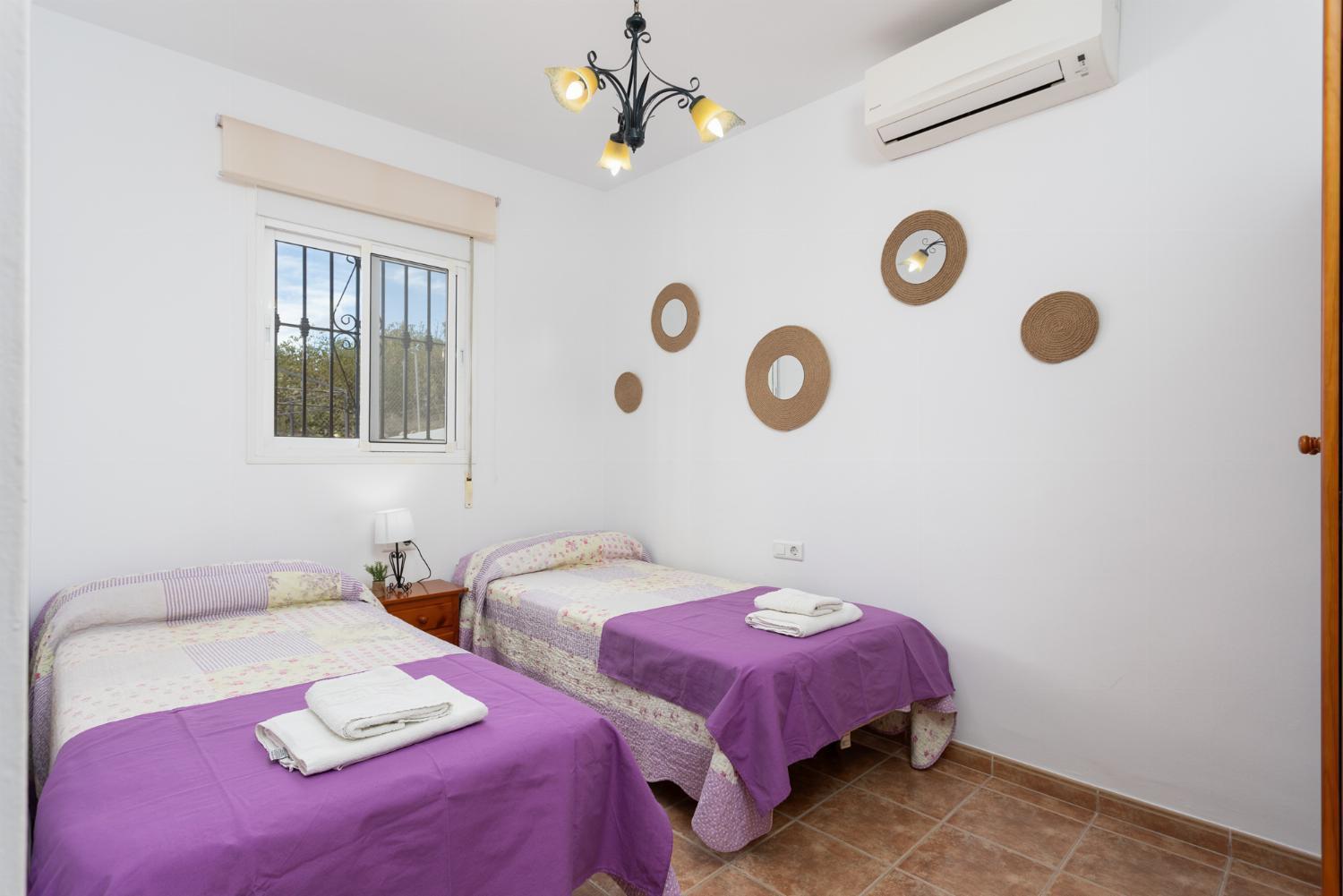 Villa Medina Paloma Фрихилиана Экстерьер фото